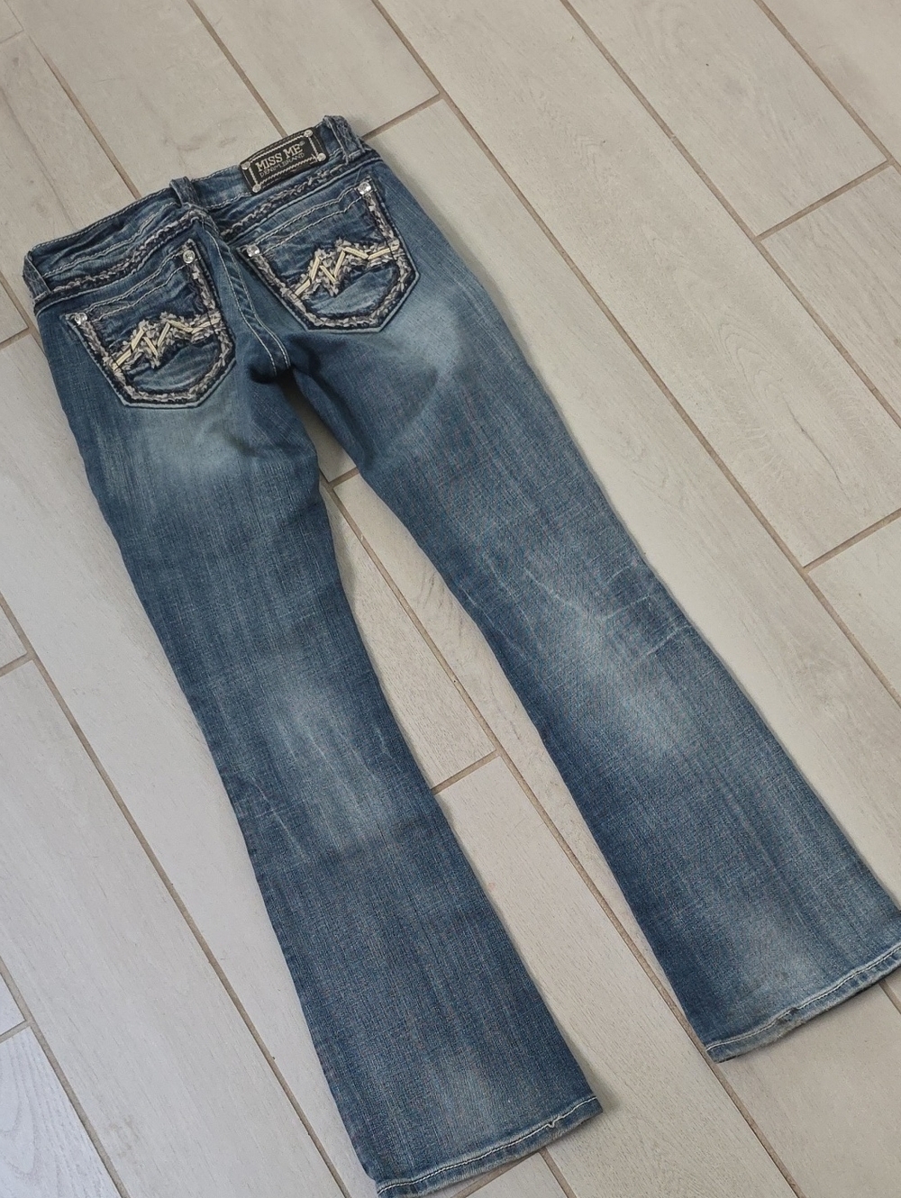 Miss Me Jeans Boitcat